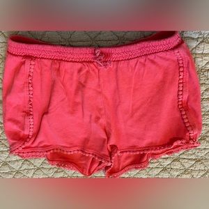 Zara girl shorts